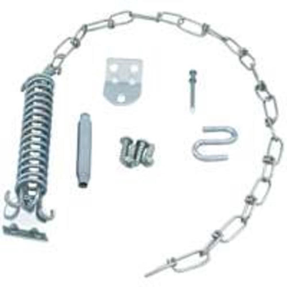 Mintcraft 15001-U-BC3L Storm Door Chain Kit 15-12