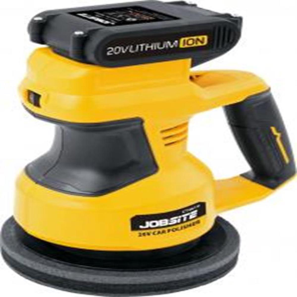 Neilsen Job Site spare battery for cordless orbital Polisher CT4619