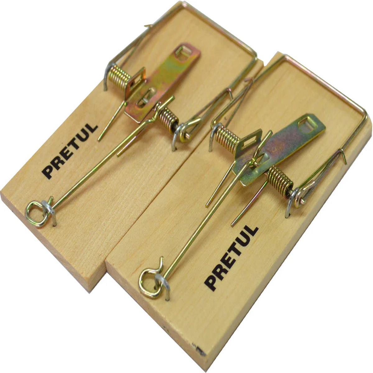PRETUL WOOD MOUSETRAP 4IN