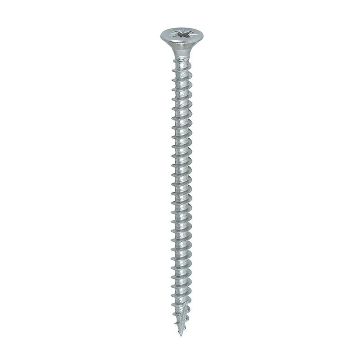 TIMCO Classic Multi-Purpose Countersunk A4 Stainless Steel Woodcrews 8211 40 x 60