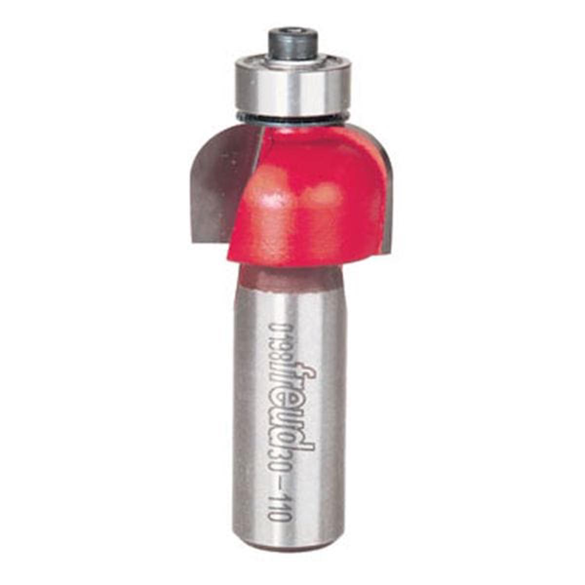30-110 Cove Router Bit 12 SH 1 D 12 CL 14 R