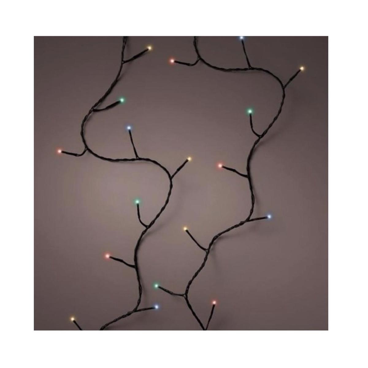 Celebrations 9922035 Multi Function LED Christmas Lights 250 Ct