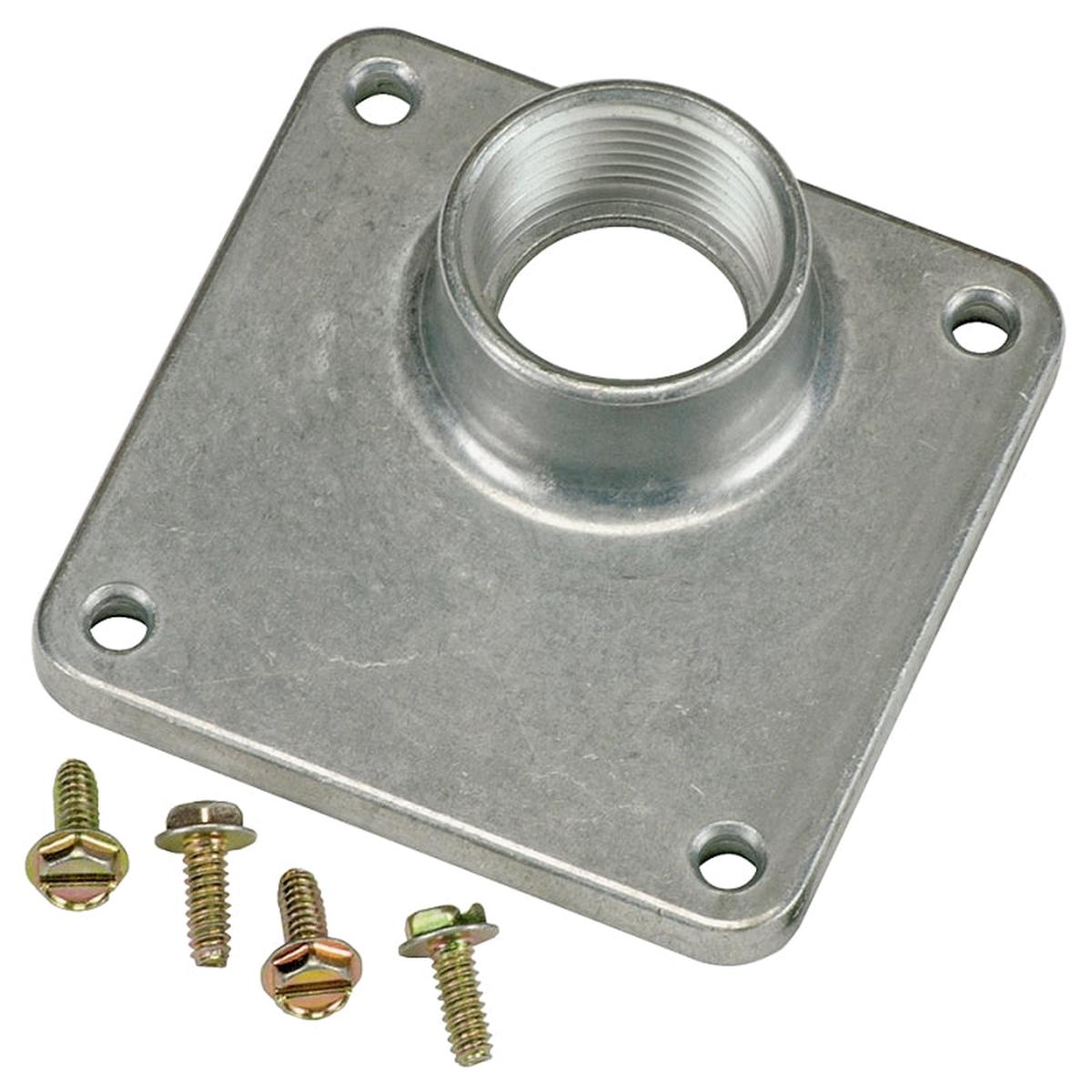 GE TC200P Conduit Hub 2 in Aluminum