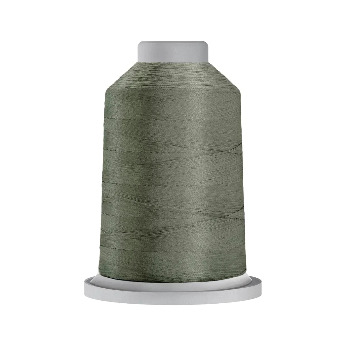Glide Trilobal Polyester Thread No 40 (1000 m) - Nickel