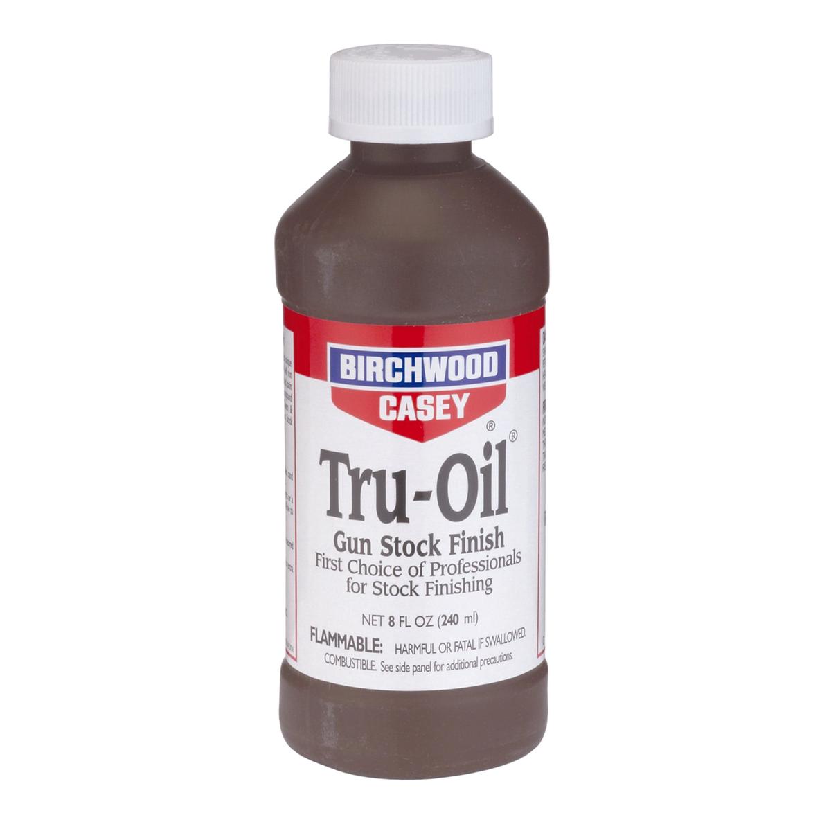 Gloss Gun Stock Finish Solvent Based 8 oz