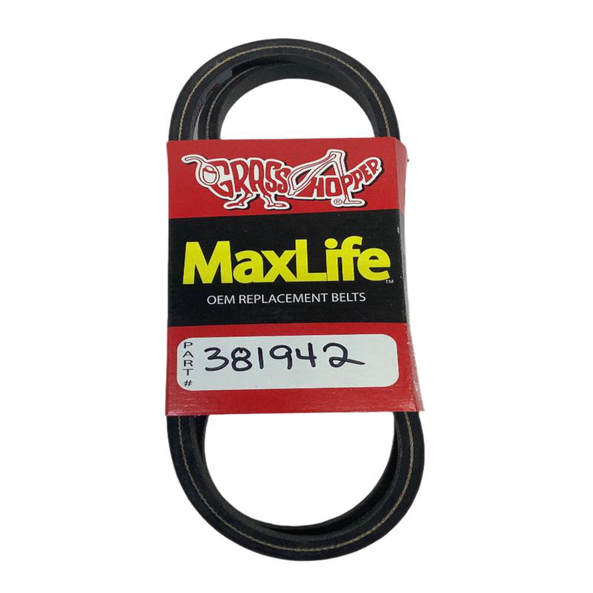 Grasshopper Parts 8211 BELT 8211 381942