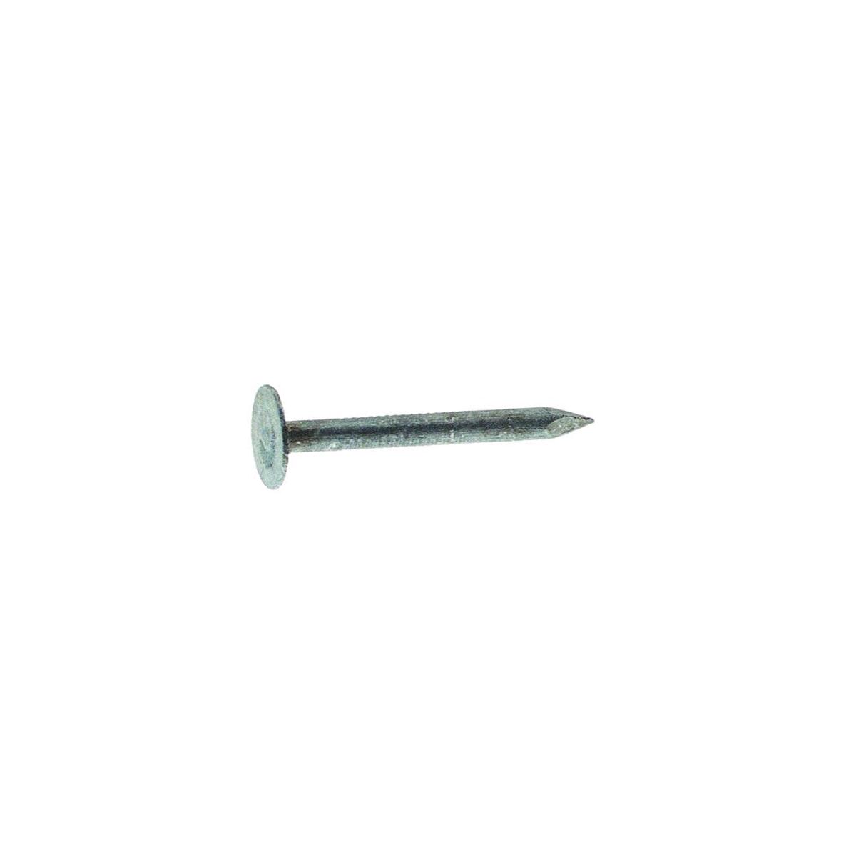 Grip-Rite 3EGRFG5 Roofing Electro-Galvanized Nail 5 lb