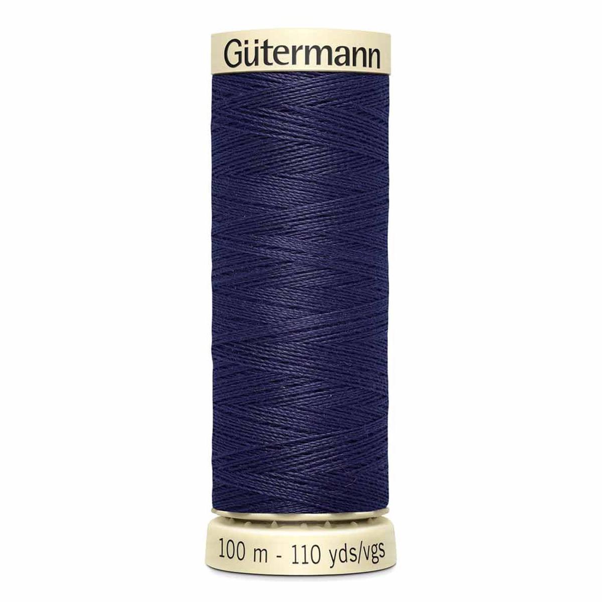 Gutermann Sew-All Polyester Thread (100 m) - Eggplant-943