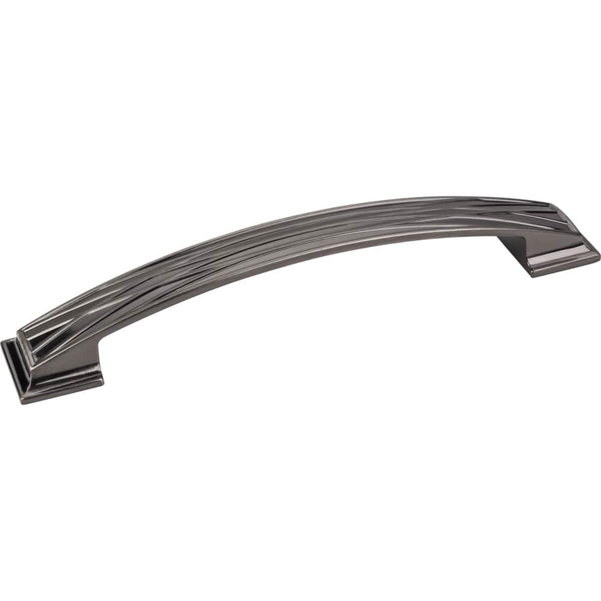 Aberdeen Lined Pull 160 mm CC Brushed Black Nickel