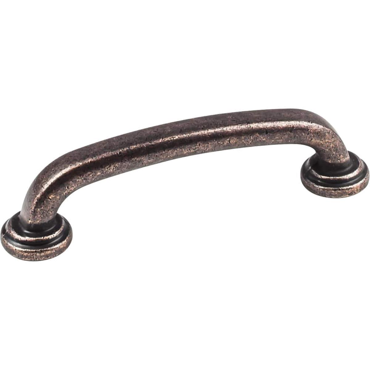Bremen 1 Pull 96 mm CC Distressed Oil Rubbed Bronze