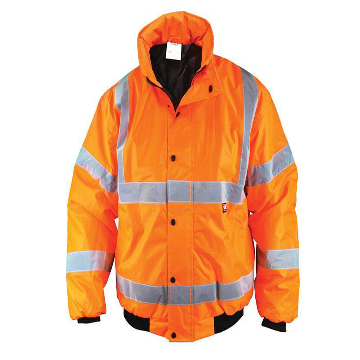 Hi-Vis Bomber Jacket Orange 8211 XL (48in)