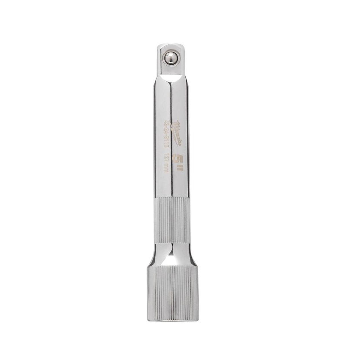 Milwaukee 43-24-9116 Extension Drive 12 in Drive 5 in L Chrome Plated