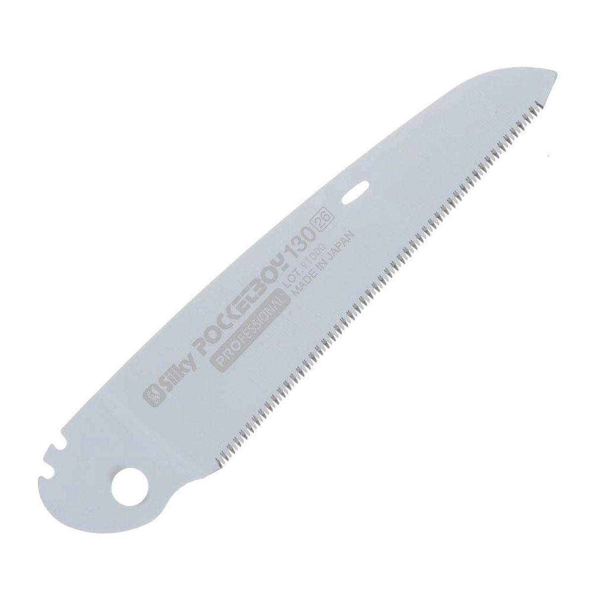 POCKETBOY Replacement Blade 130mm Extra Fine Teeth