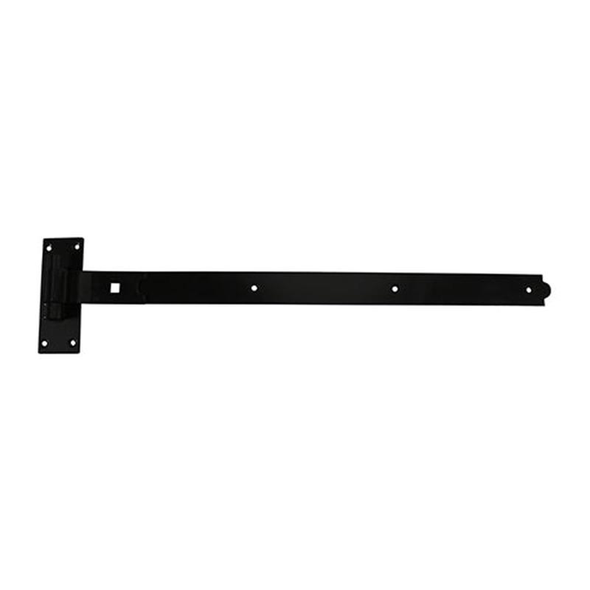 TIMCO Cranked Band 038 Hook On Plates Hinges Black 8211 900mm