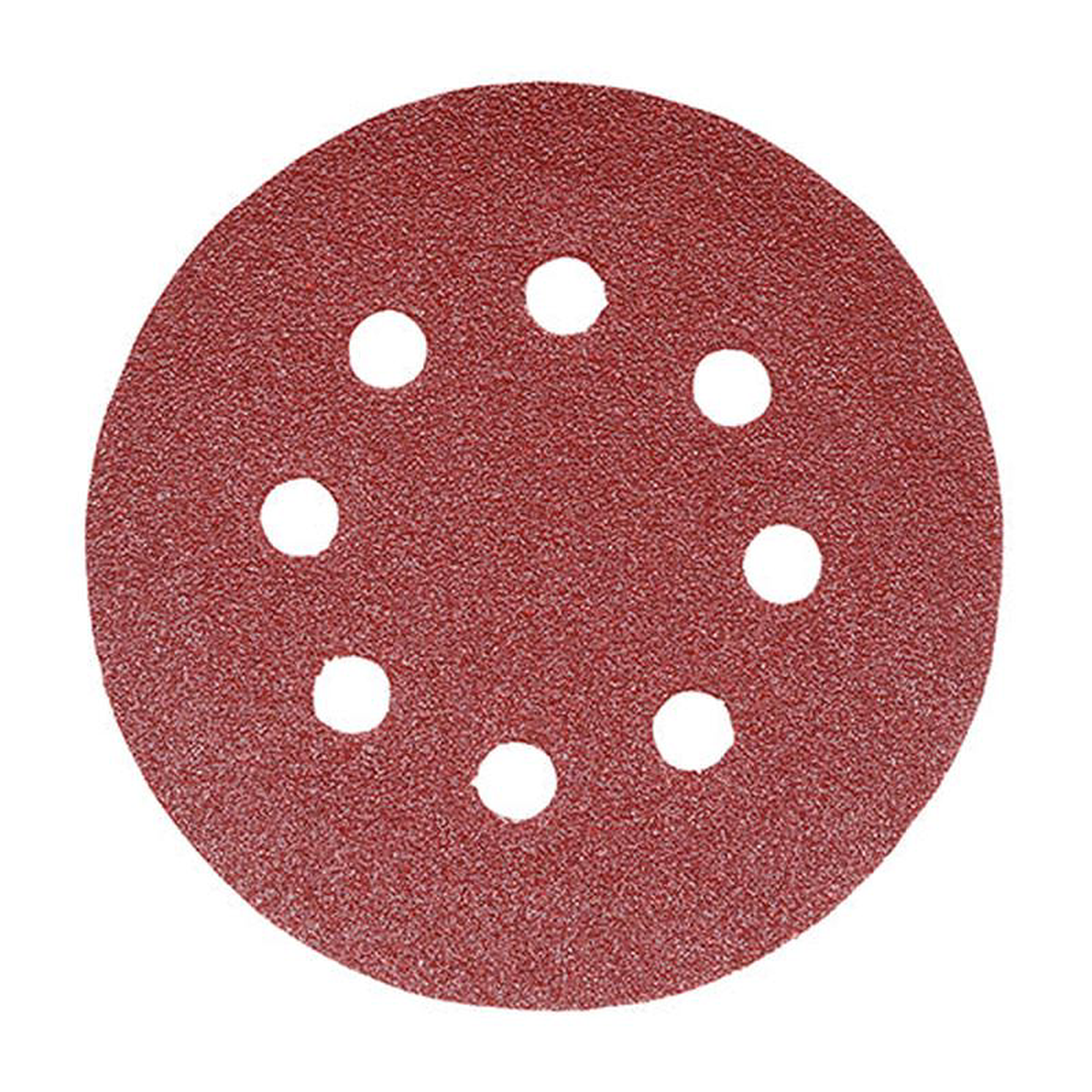 TIMCO Random Orbital Sanding Discs 60 Grit Red 8211 150mm