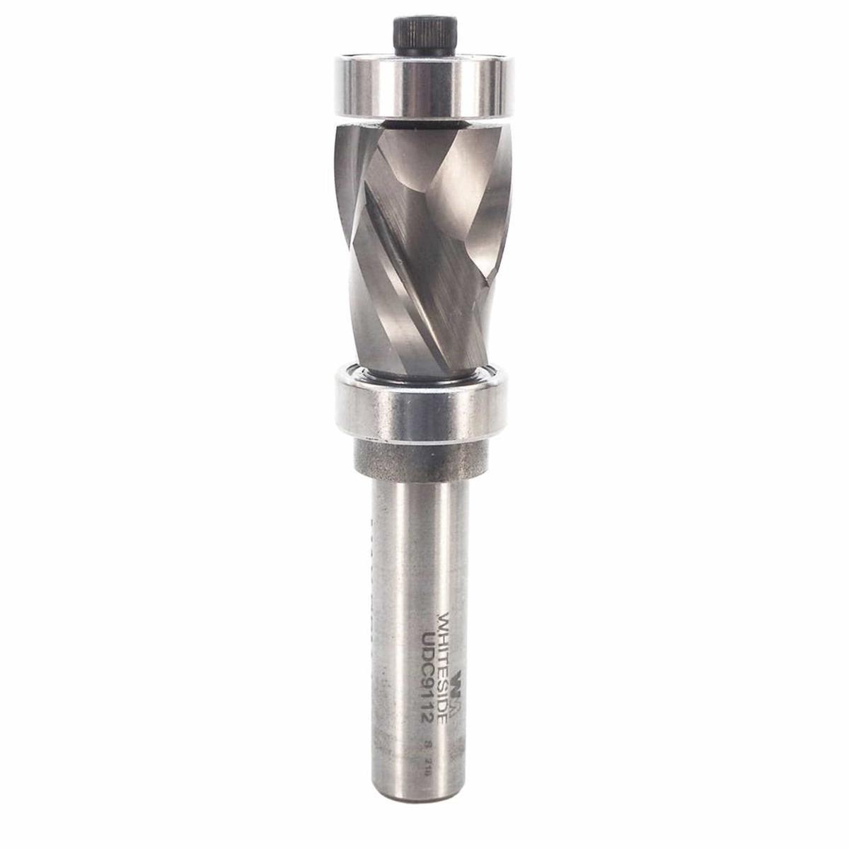 Ultimate Flush Trim Compression Router Bit - 12 SH 78 CD 1-18 CL