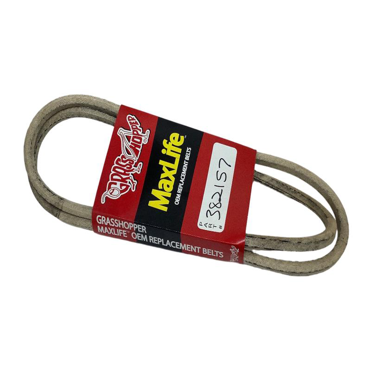 Grasshopper Parts 8211 BELT 8211 382157