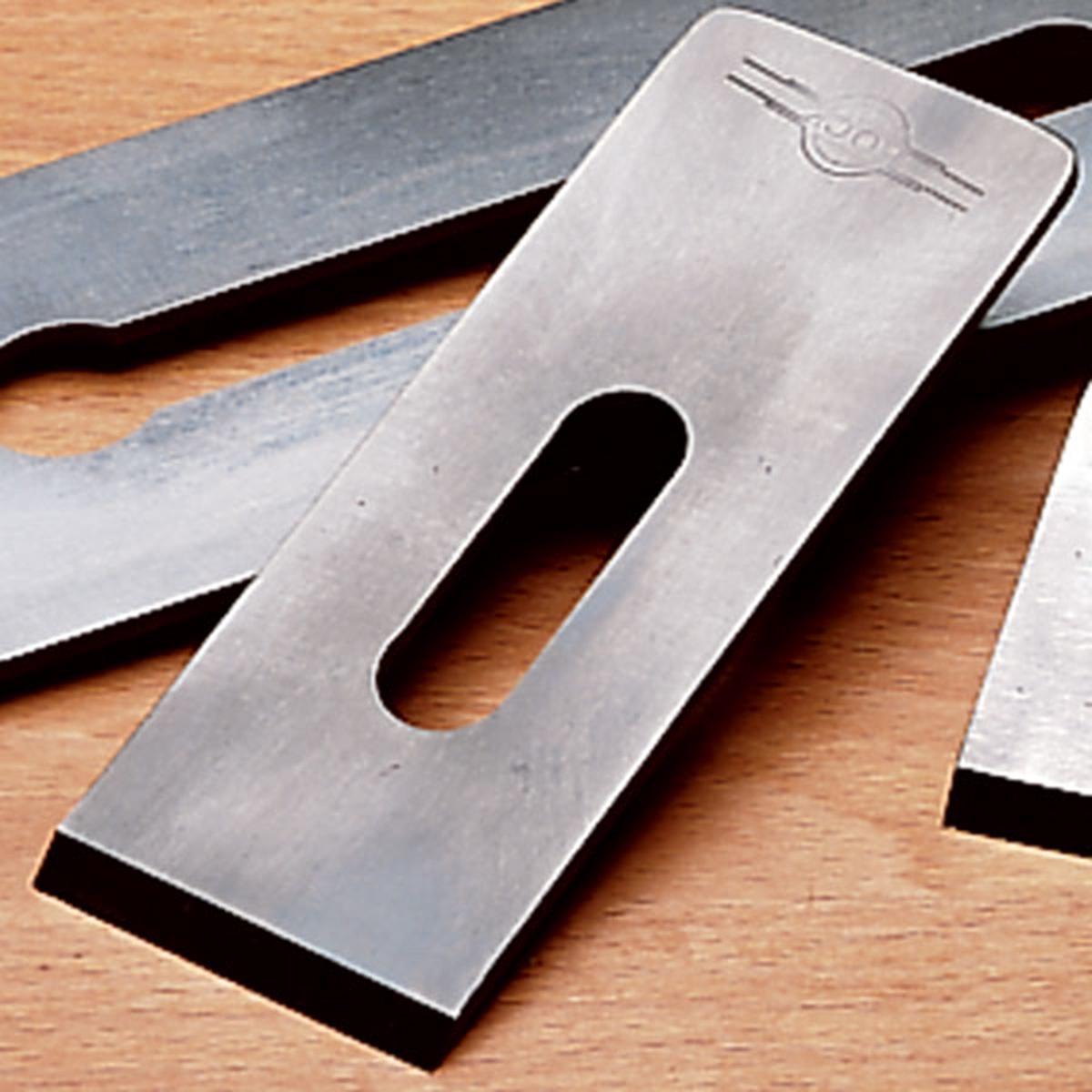 O1 1-58 Block Plane Blade with 716 Narrow Slot