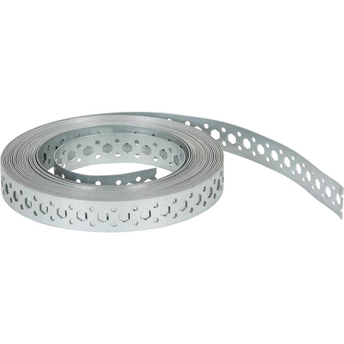 Radius Galvanised Banding 18mm x 10m