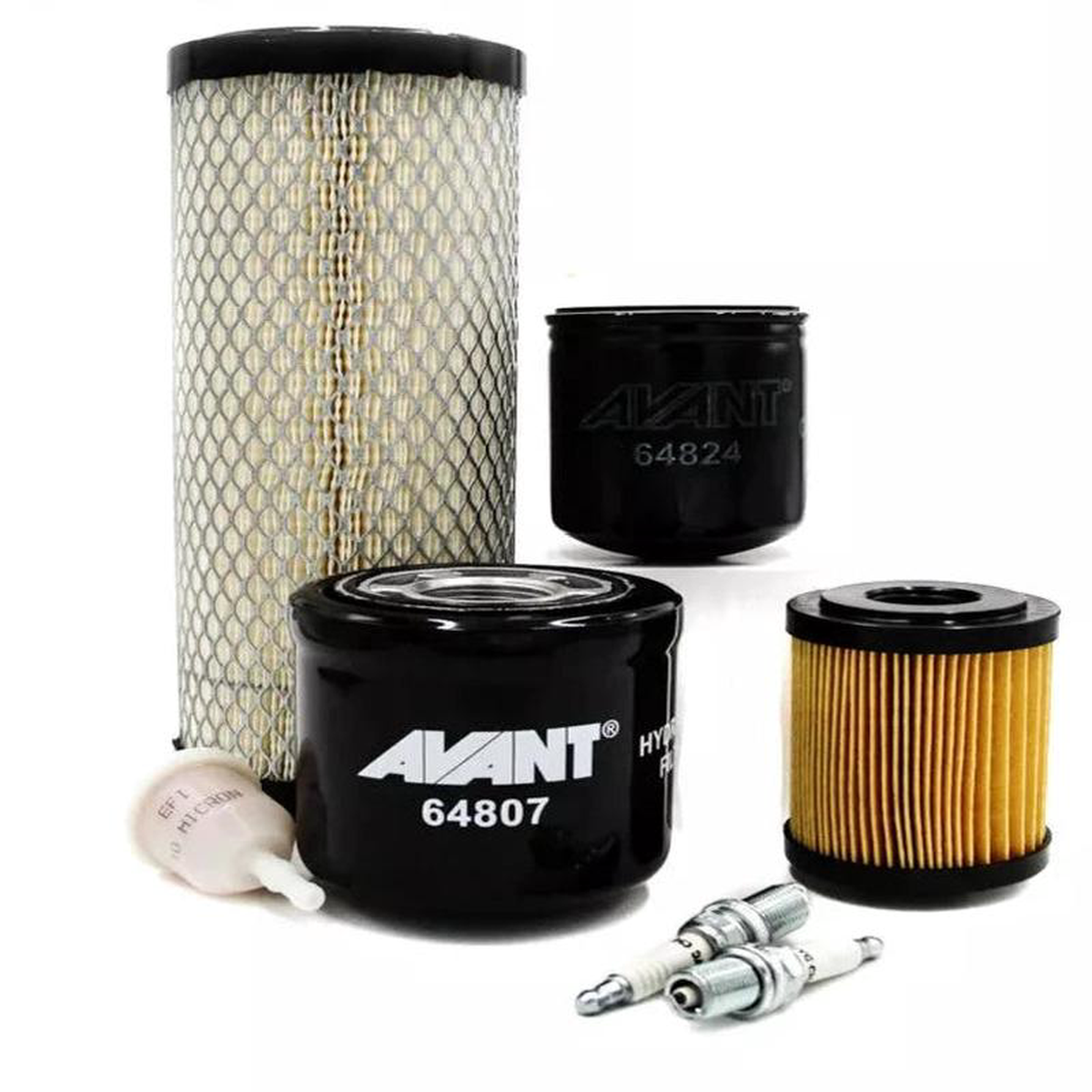 Avant Parts 8211 FILTER KIT AVANT 225 SPARK PLUG 8211 A420536
