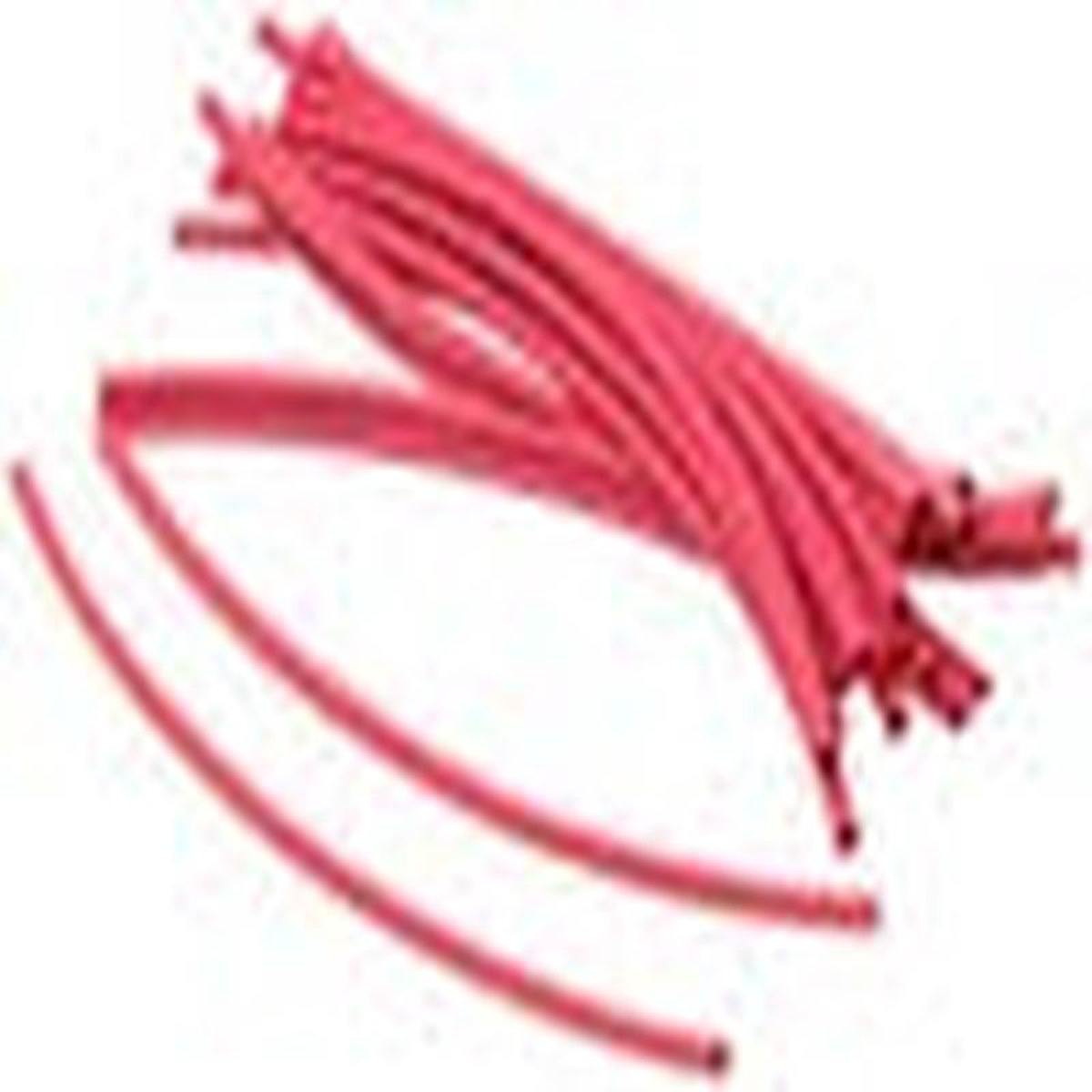 Deka Batteries 8211 Heatshrink Red 18 x 6 8211 05452