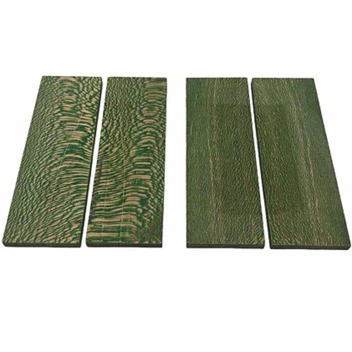 PlatanSycamore- GREEN- Raffir Wood