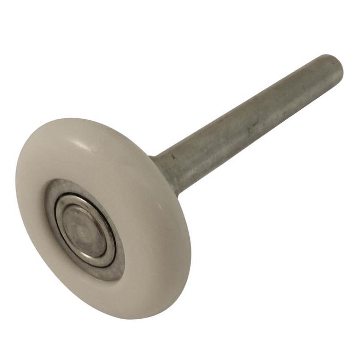 Richelieu Deluxe 18 in W Steel Garage Door Roller