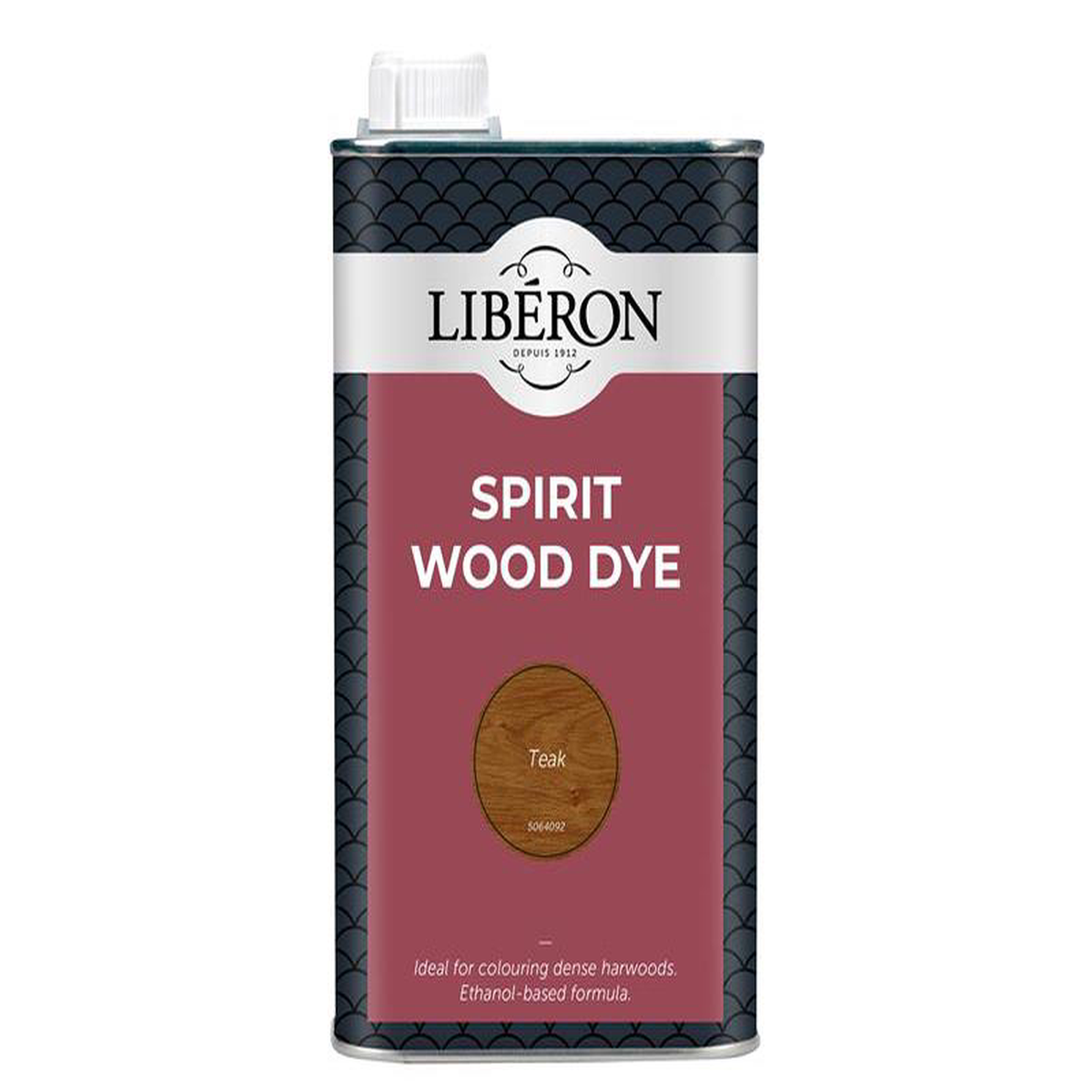 Spirit Wood Dye Teak 1 litre