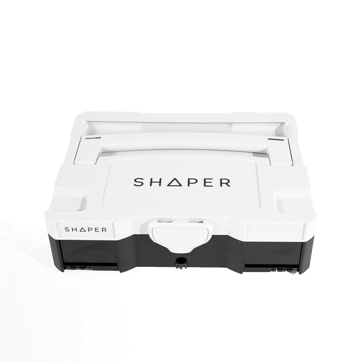 SYS 1 Systainer with Customizable Foam Insert
