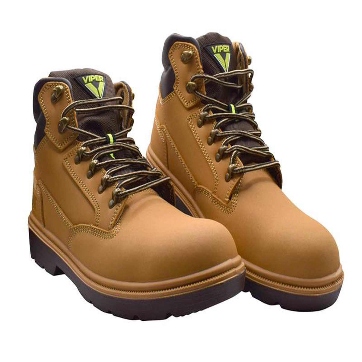Desert Viper S3 Safety Boots UK 6 EUR 39