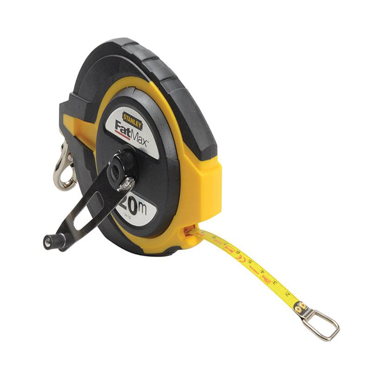 FatMax Closed Case Steel Long Tape 20m (Width 10mm) (Metric only)