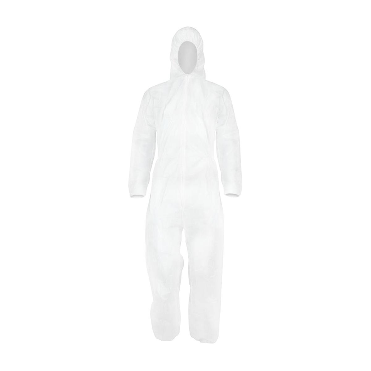 General Purpose Coverall – White X Large