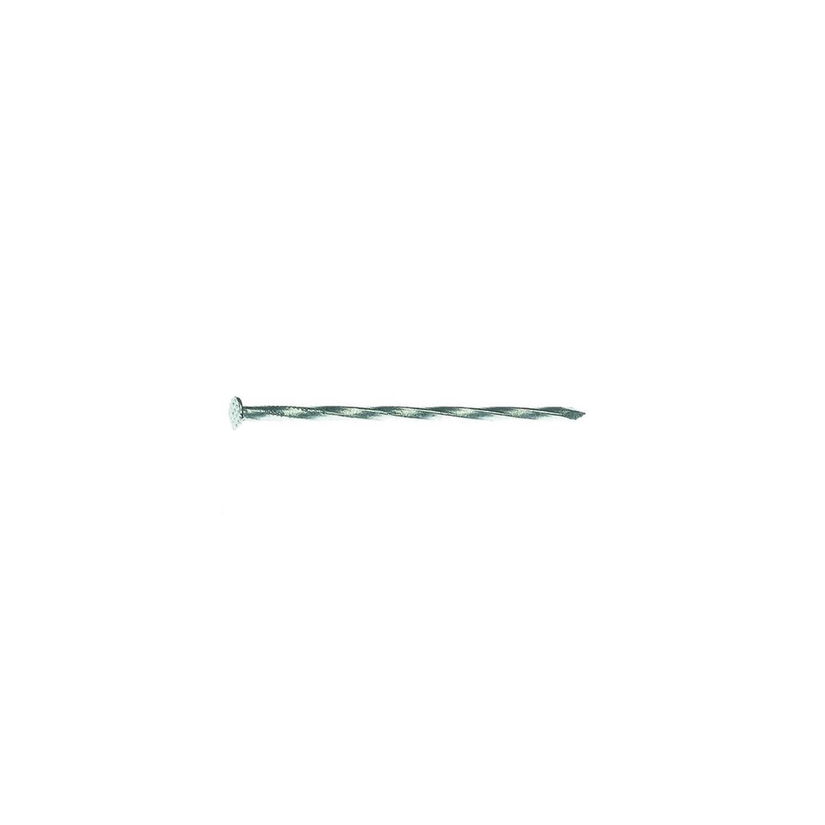 Grip-Rite 8HGSTPD Hot-Dipped Galvanized Deck Nail Steel 50 lb
