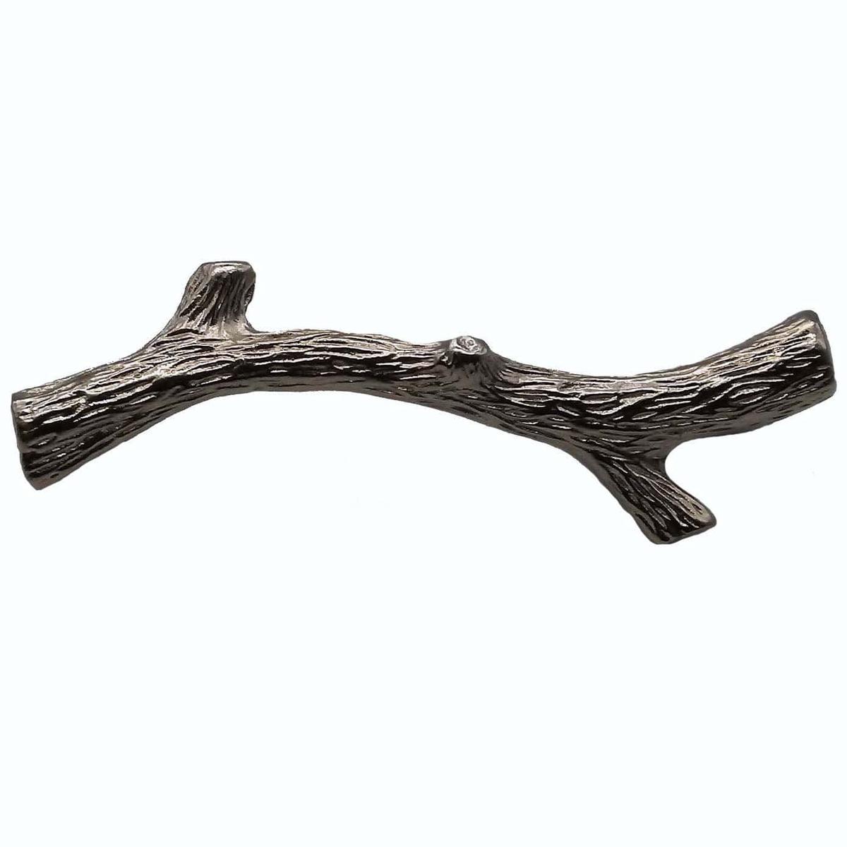 Small Twig Pull Nickel
