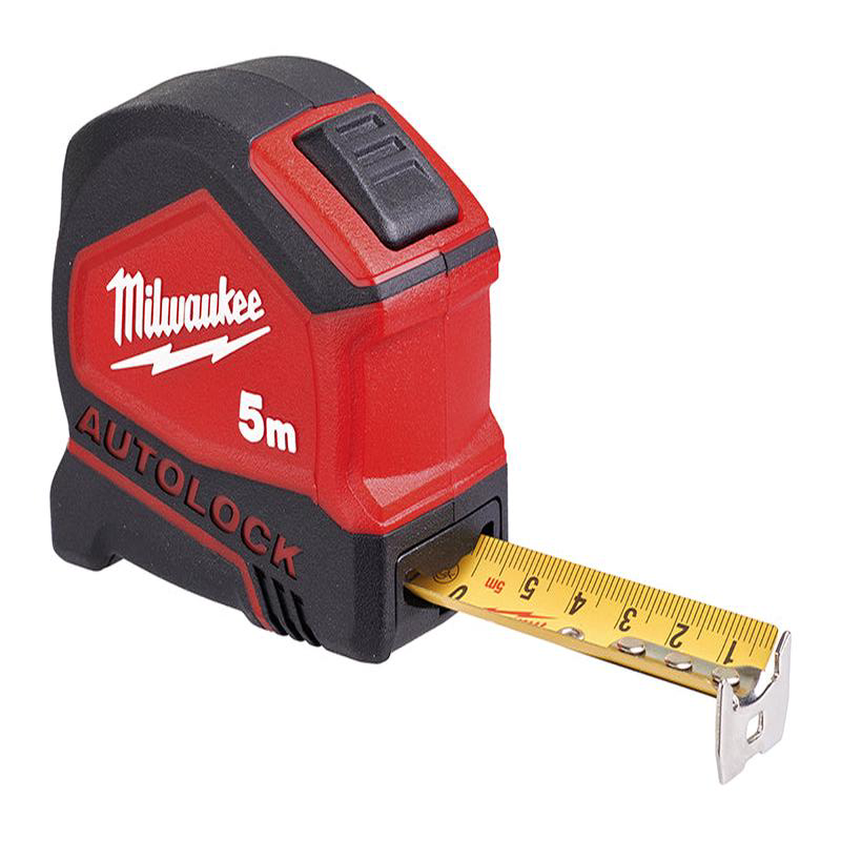 Autolock Tape Measure 5m16ft (Width 25mm)
