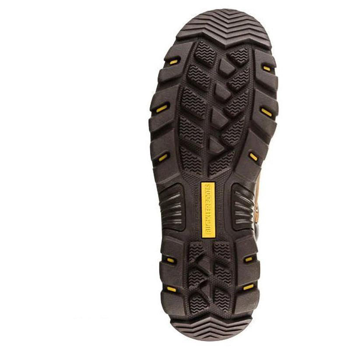 Buckler Buckbootz Safety Lace Boot BSH009WPBR Waterproof 038 Slip-Resistant
