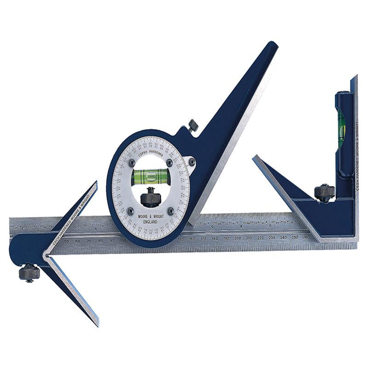 CSME12 Precision Combination Set 300mm12in
