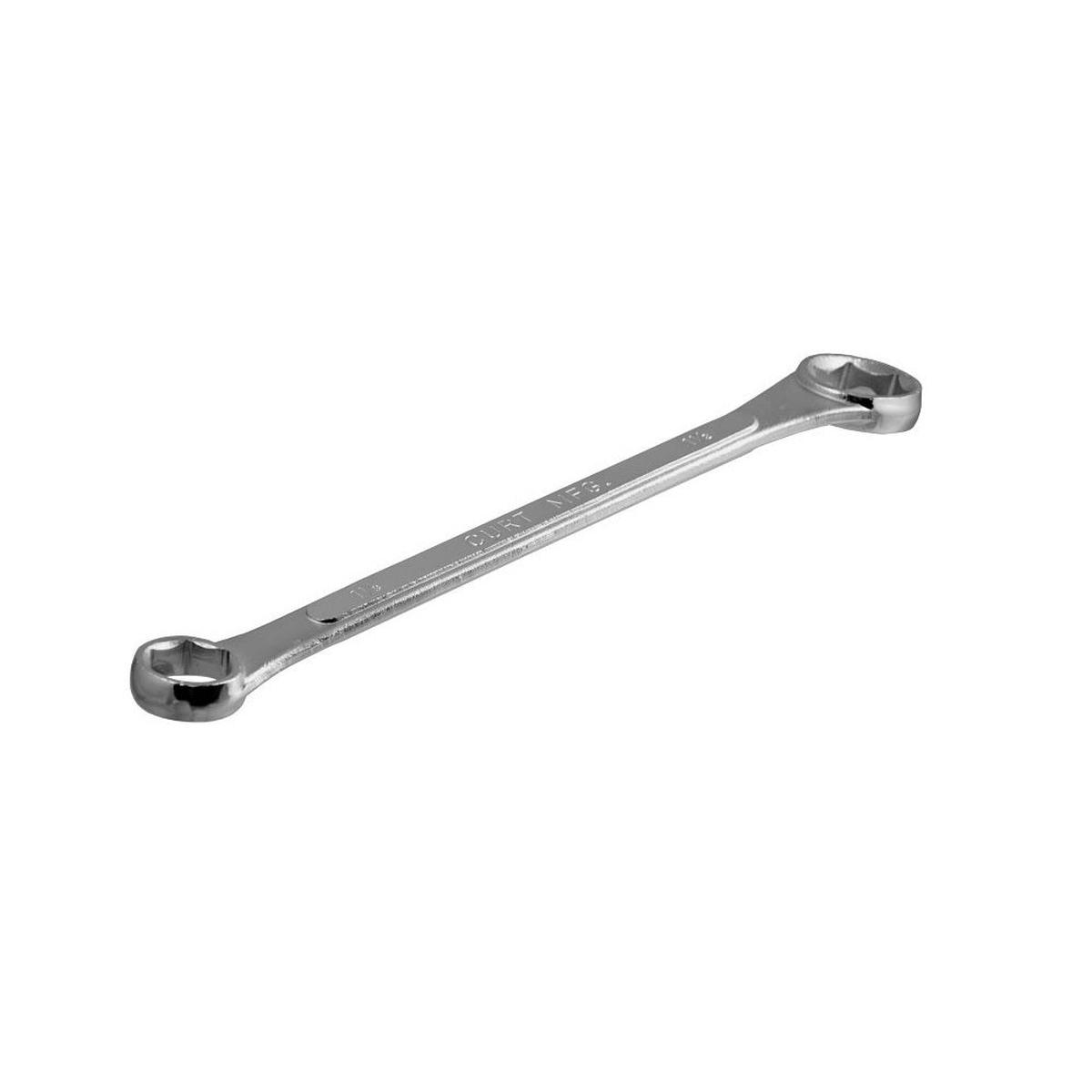 Curt 20001 Trailer Ball Wrench Steel Chrome