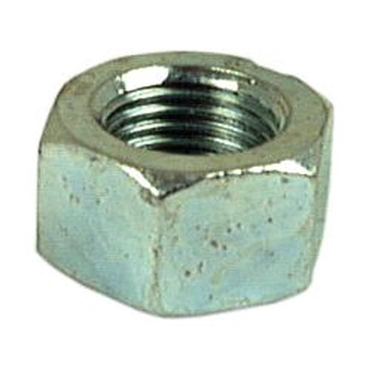 Imperial Hexagon Nut Size 1282178217 UNF (DIN Standard No DIN 934) Tensile strength 88 Sparex Part NoS1073