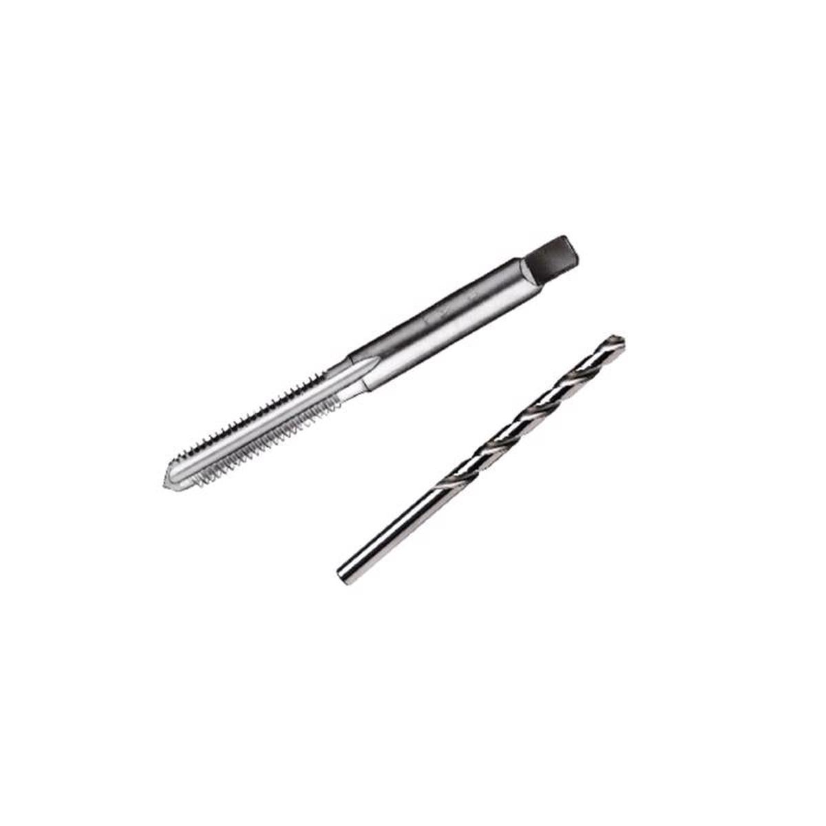 Irwin 80327ZR Hanson Metric Drill and Tap Bit 6 MM – 10