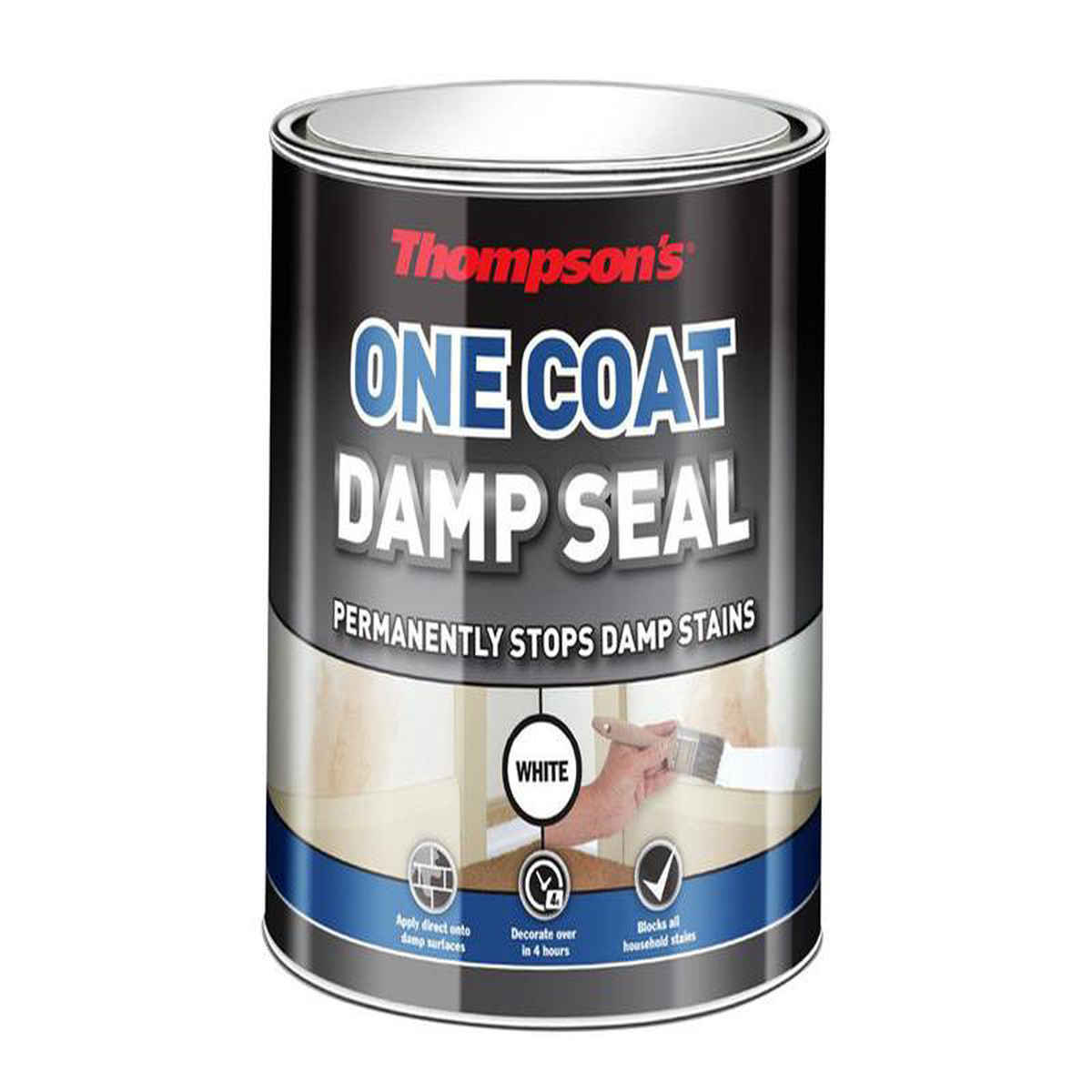 Thompson8217s One Coat Stain Block Damp Seal 250ml