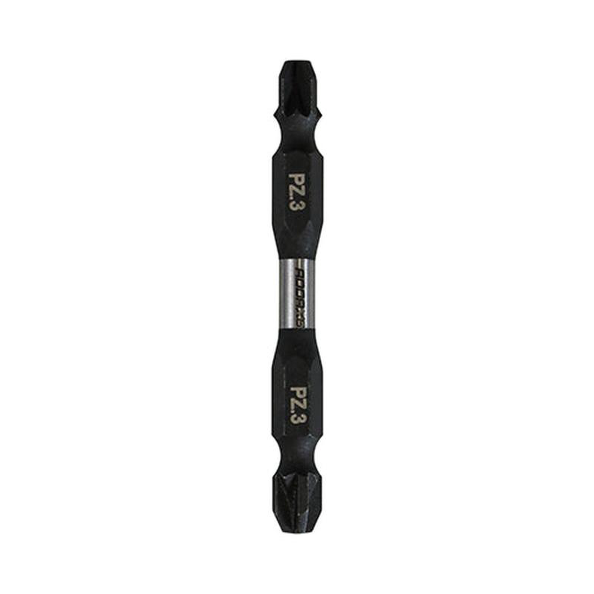TIMCO Double Ended Pozi Bit 8211 No3 x 65