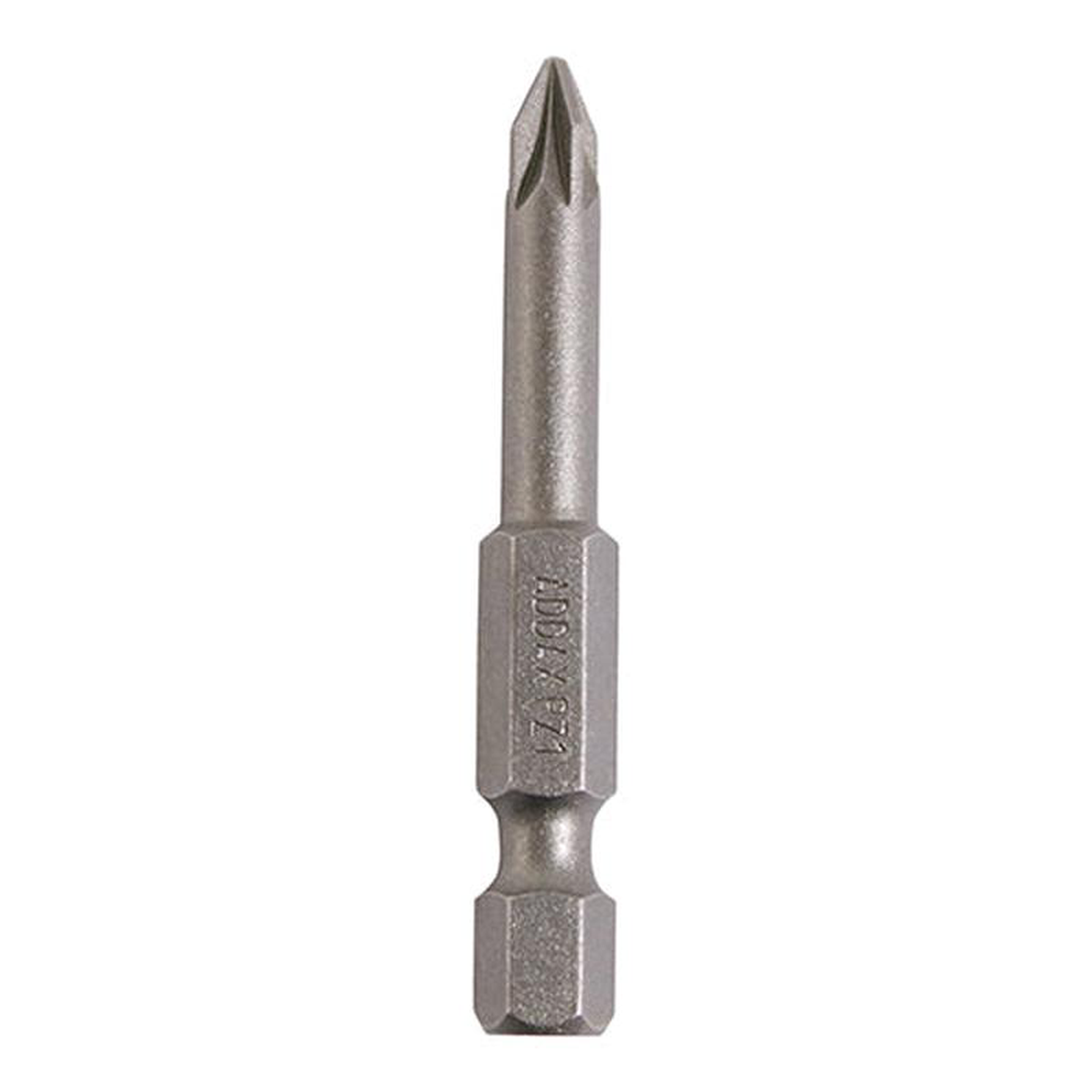 TIMCO Pozi Driver Bit S2 Grey 8211 No1 x 50