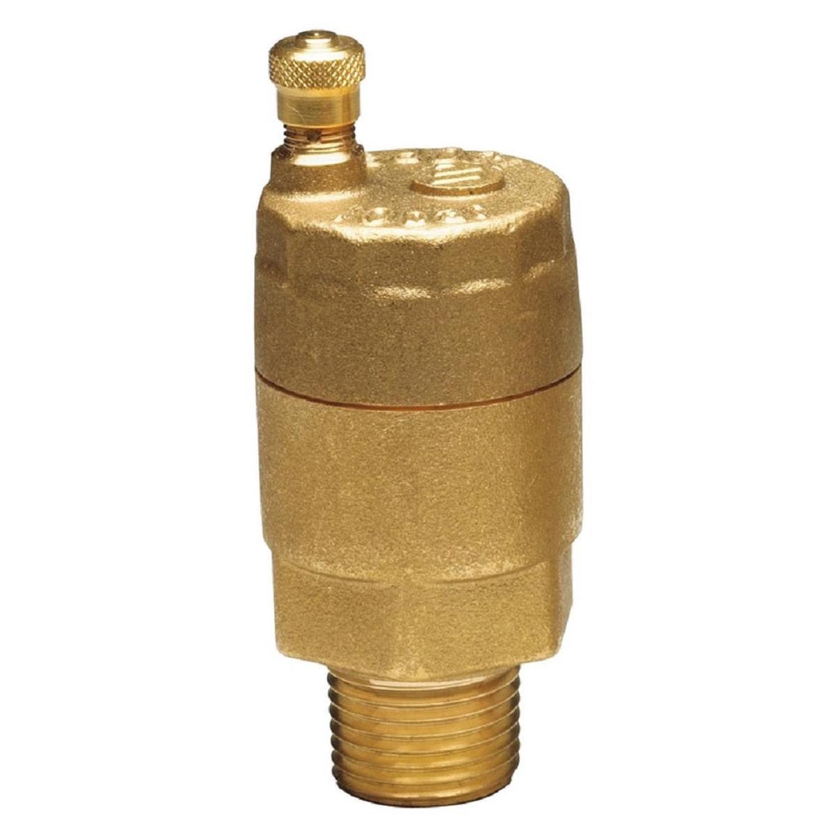 Watts 0950106 Series FV-4M1 Automatic Vent Valve Brass