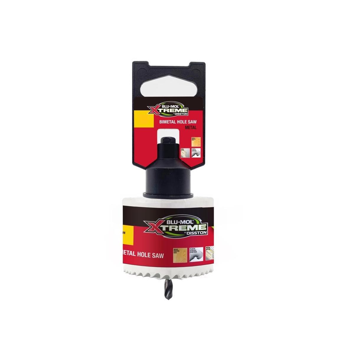 Blu-Mol Xtreme E0217029 Hole Saw Bi-Metal