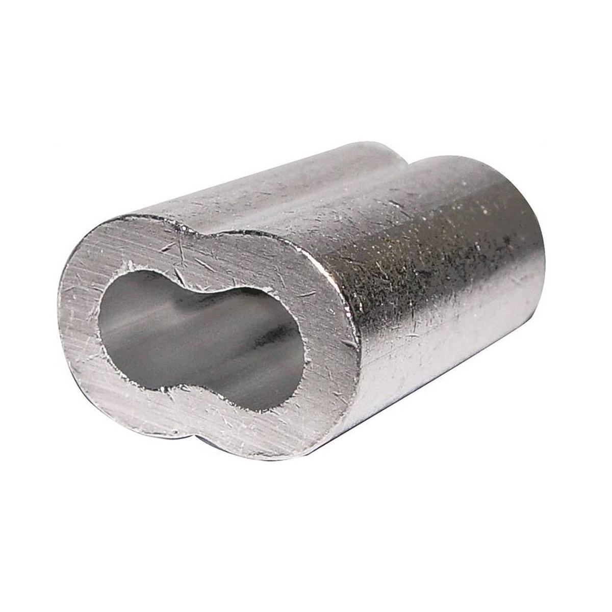 Campbell 767072452337 Aluminum Cable Ferrule 18 Inch