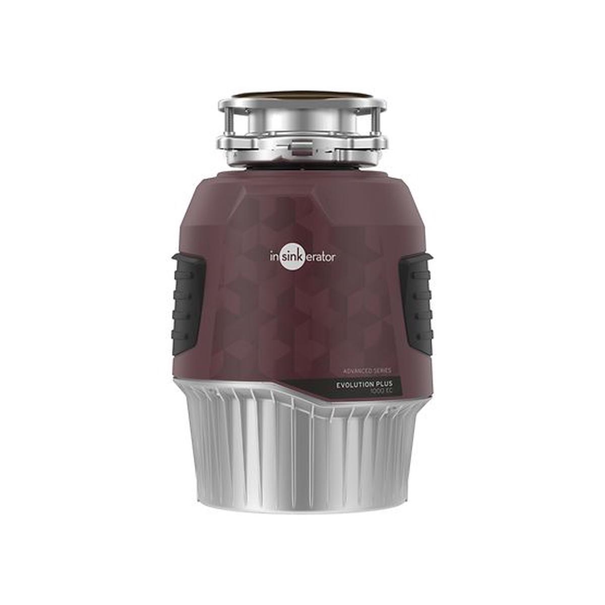 Insinkerator evolution Plus 1000 EC food waste disposal with air switch