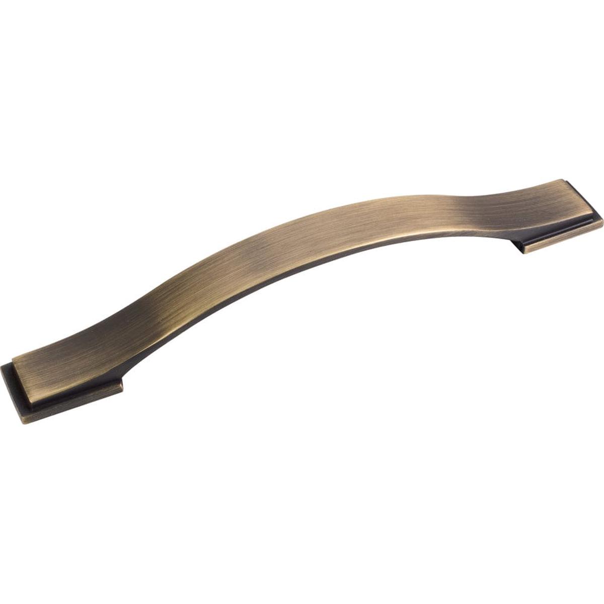 Mirada Pull 160 mm CC Antique Brushed Satin Brass