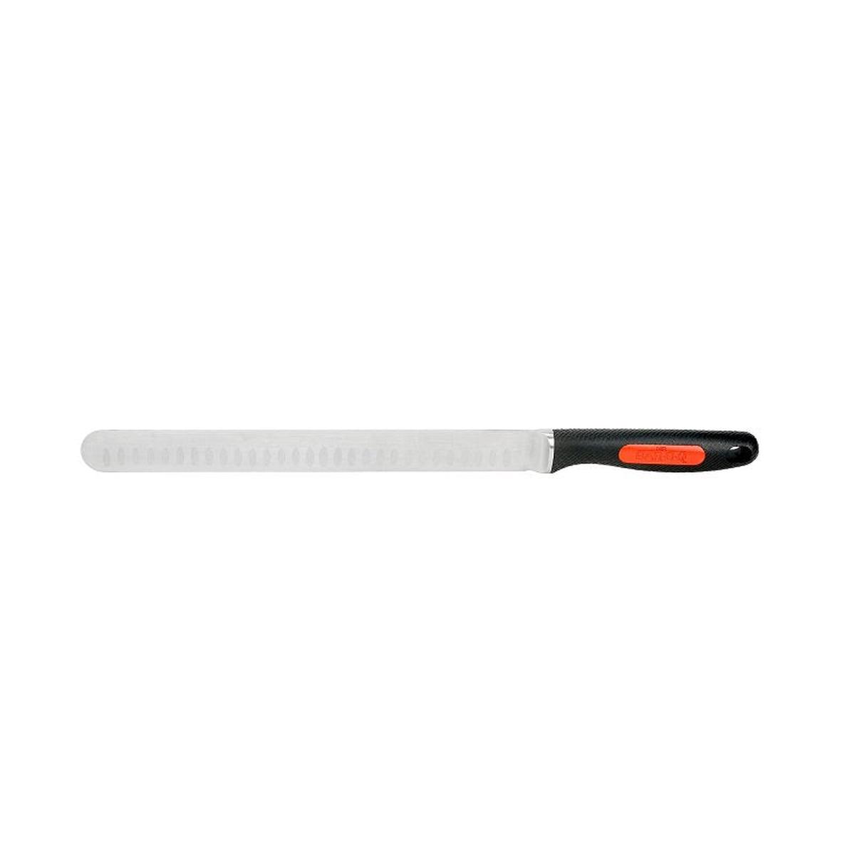 Mr BAR-B-Q 40016Y Carving Knife HCS Blade Steel Comfort Grip Handle 189 in OAL