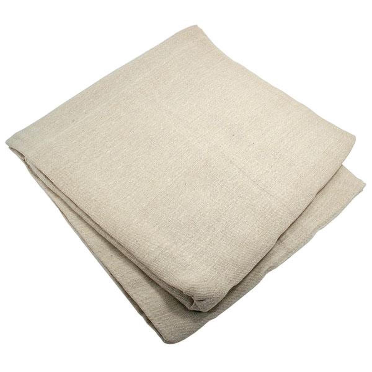 Neilsen CT2005 Medium Duty Cotton Twill DUST Sheet 36M X 27M